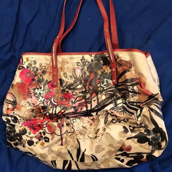 Authentic Jimmy Choo Hobo Bag - Picture 2 of 6